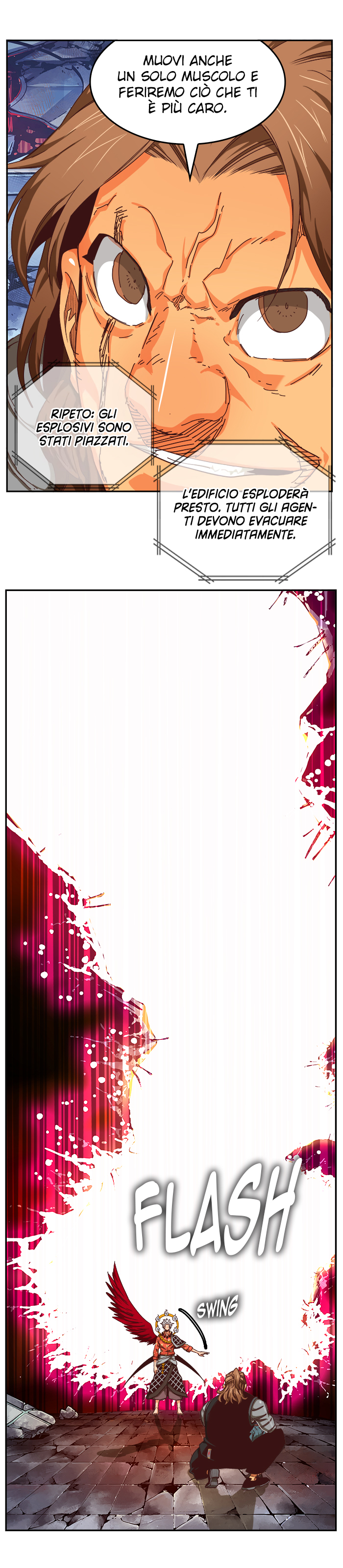 Read The God of High School IT Manga Online