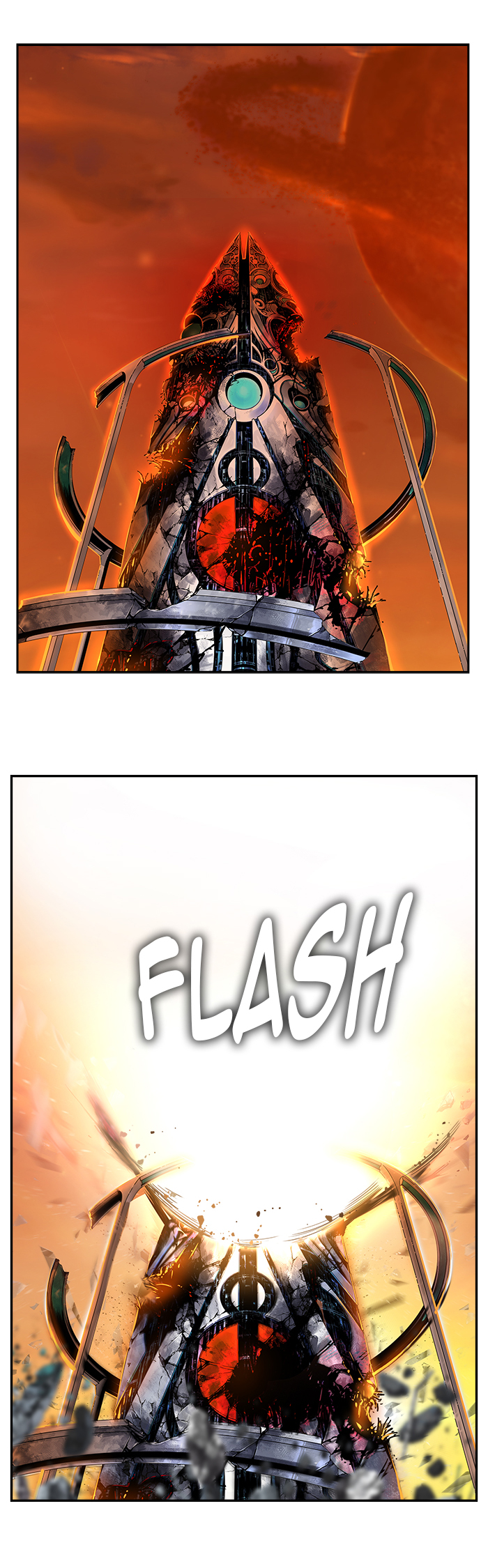 Read The God of High School IT Manga Online