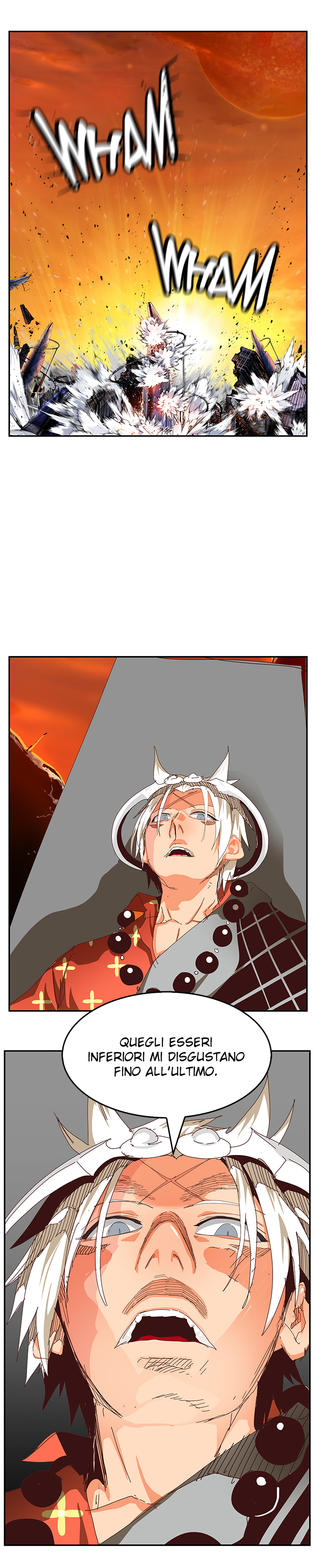 Read The God of High School IT Manga Online