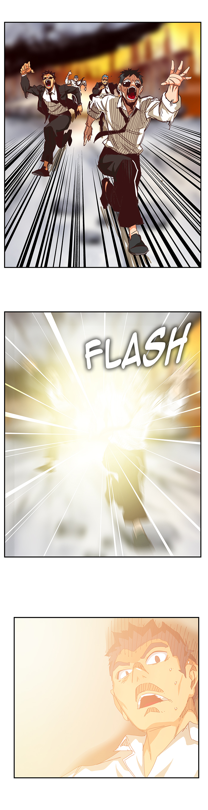 Read The God of High School IT Manga Online