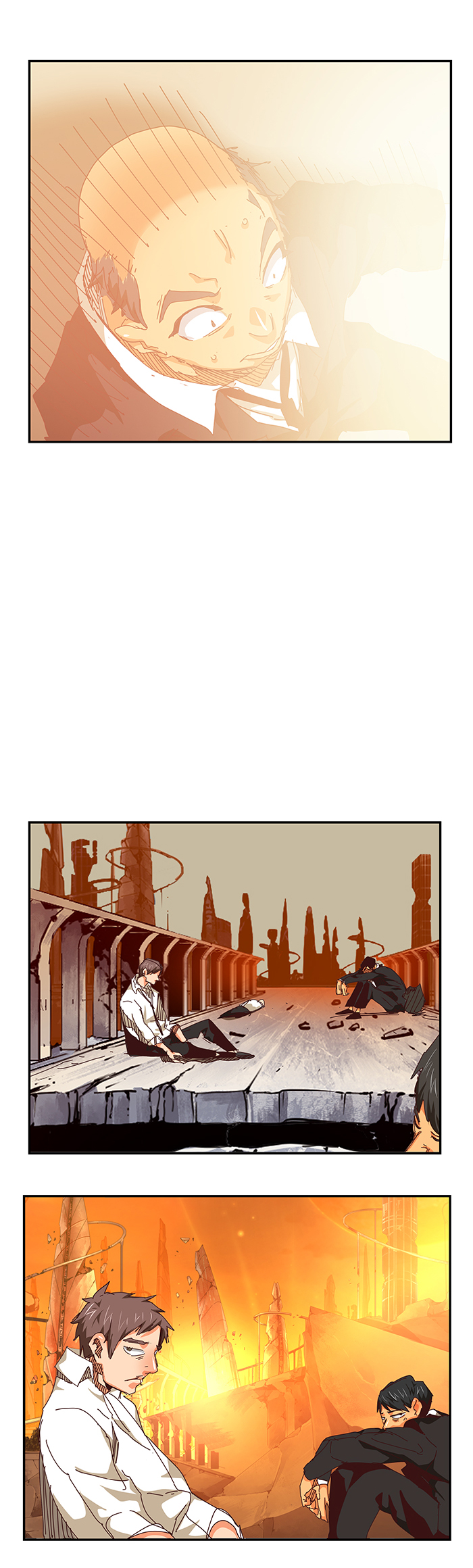 Read The God of High School IT Manga Online