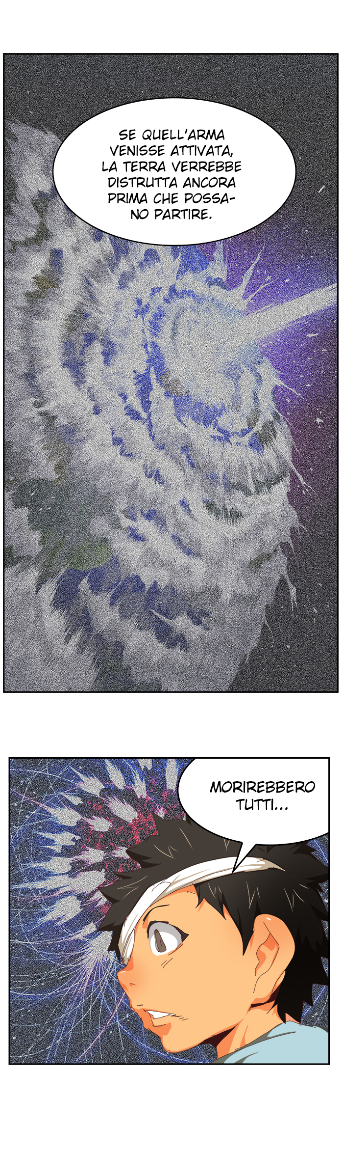 Read The God of High School IT Manga Online