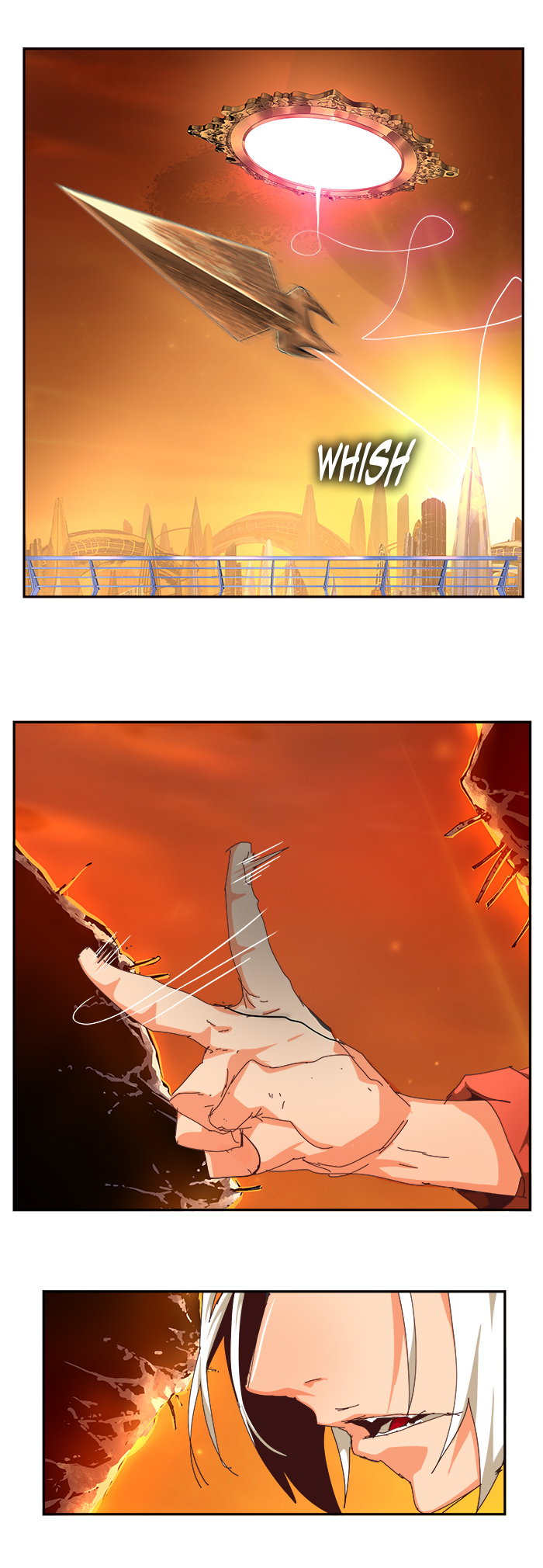 Read The God of High School IT Manga Online