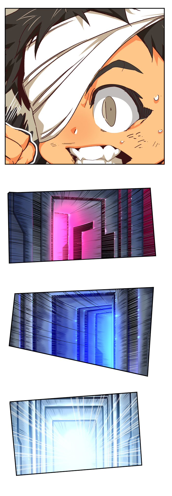 Read The God of High School IT Manga Online