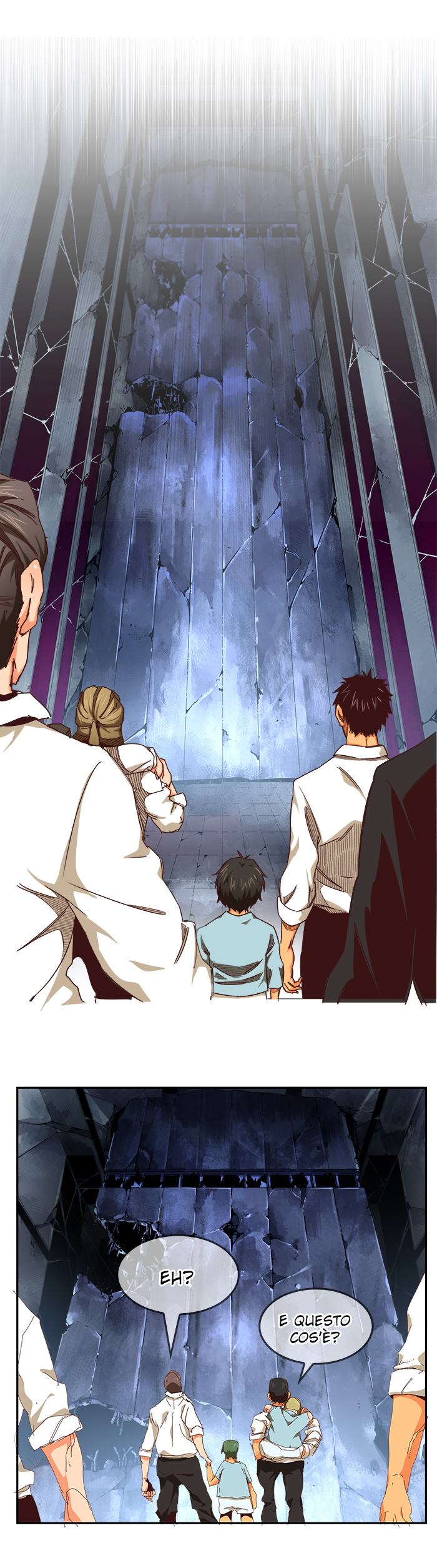 Read The God of High School IT Manga Online