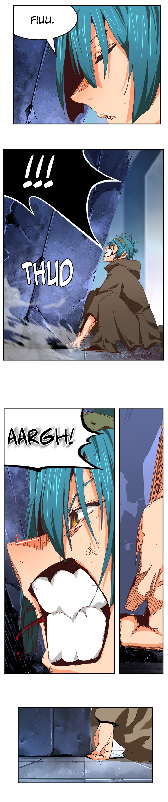 Read The God of High School IT Manga Online