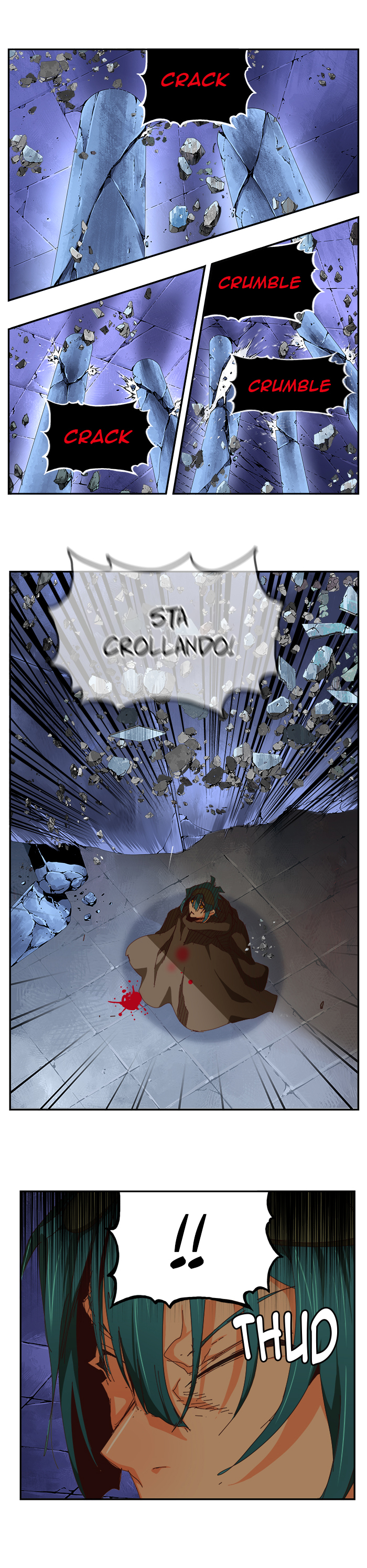 Read The God of High School IT Manga Online