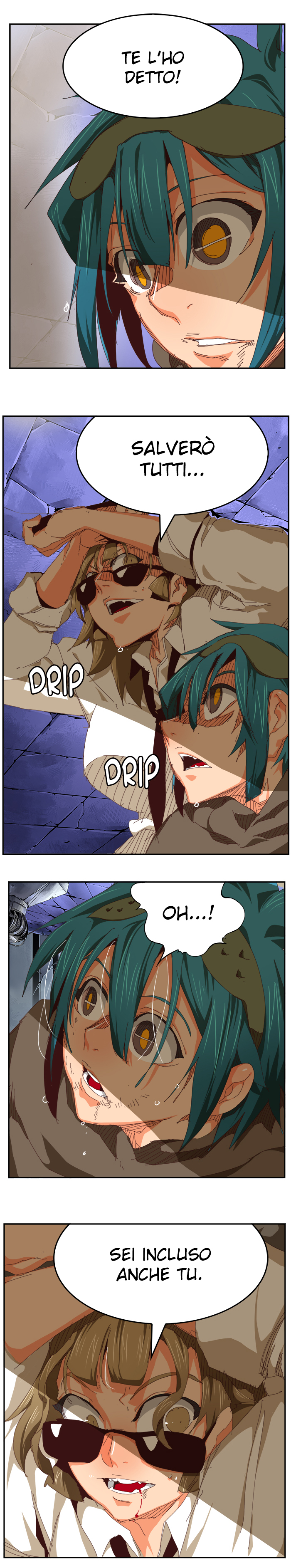 Read The God of High School IT Manga Online