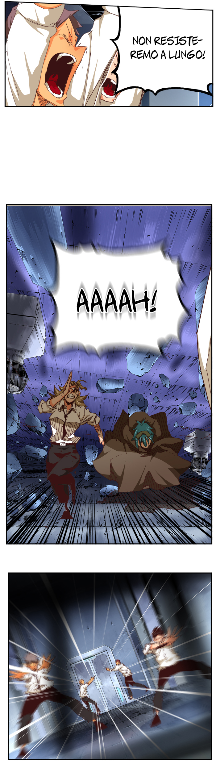 Read The God of High School IT Manga Online