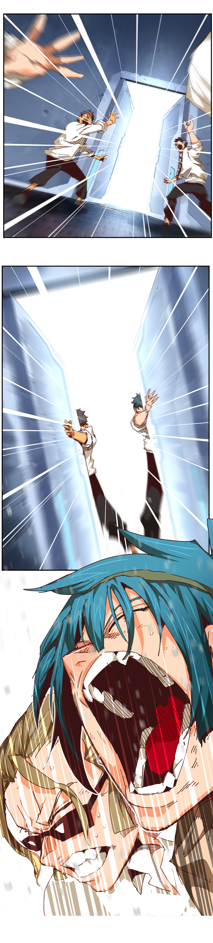 Read The God of High School IT Manga Online