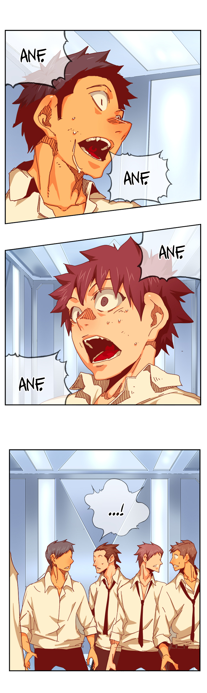 Read The God of High School IT Manga Online