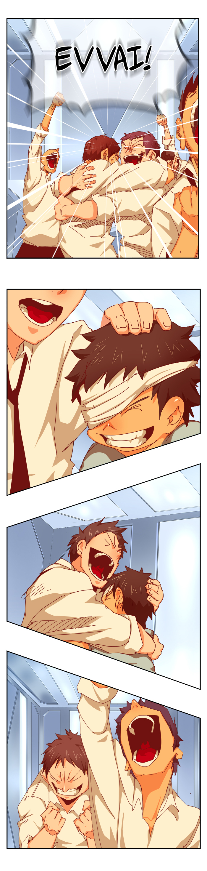 Read The God of High School IT Manga Online