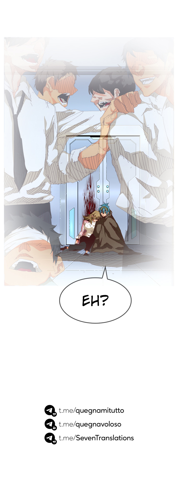 Read The God of High School IT Manga Online