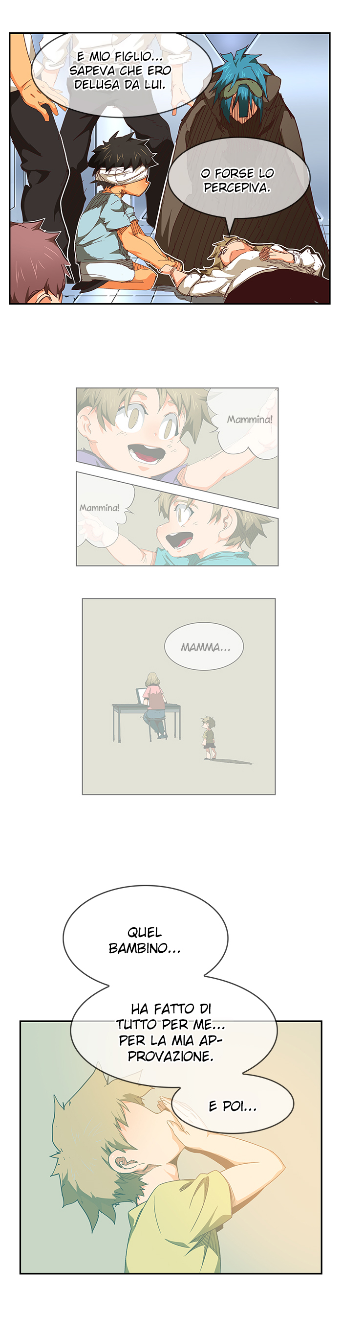 Read The God of High School IT Manga Online