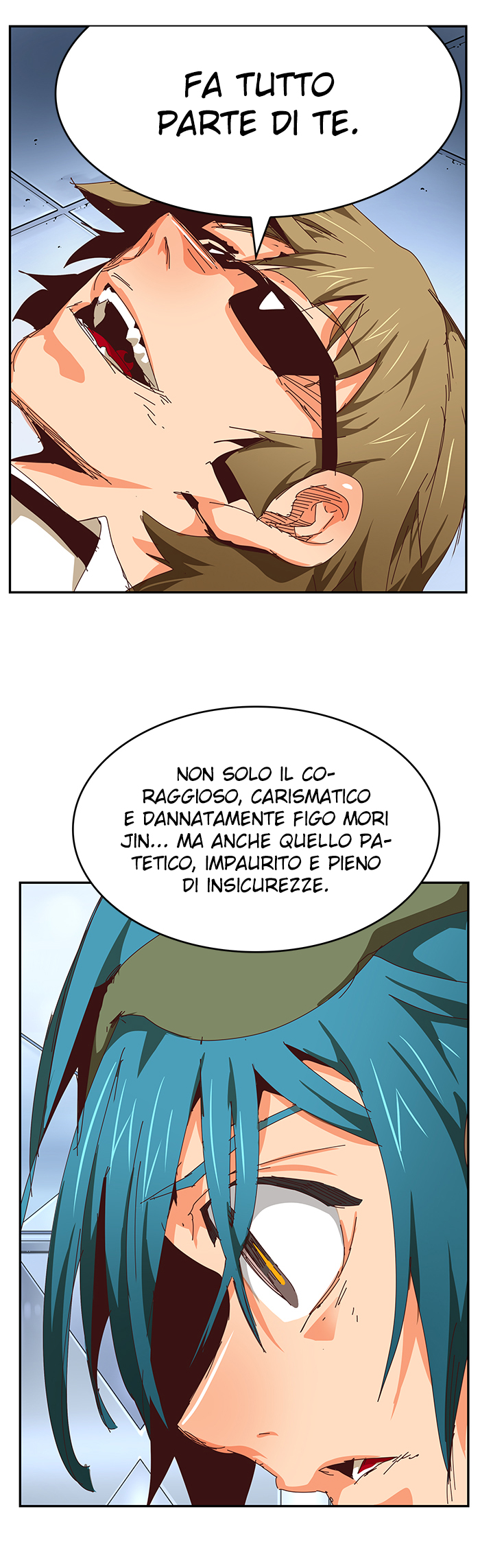 Read The God of High School IT Manga Online