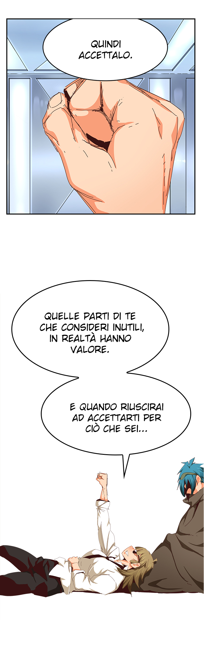 Read The God of High School IT Manga Online