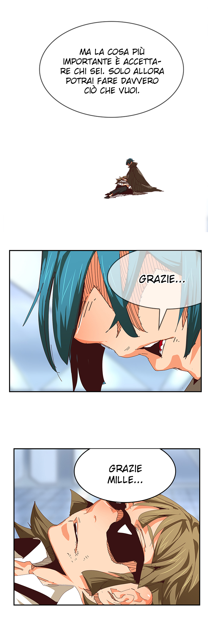 Read The God of High School IT Manga Online