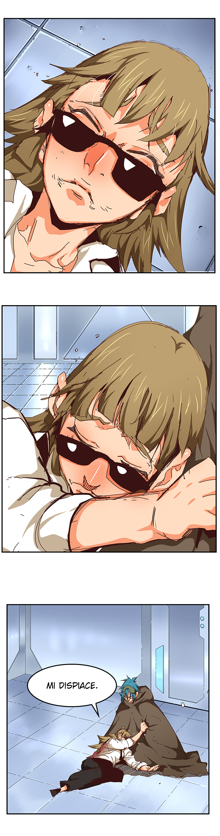 Read The God of High School IT Manga Online