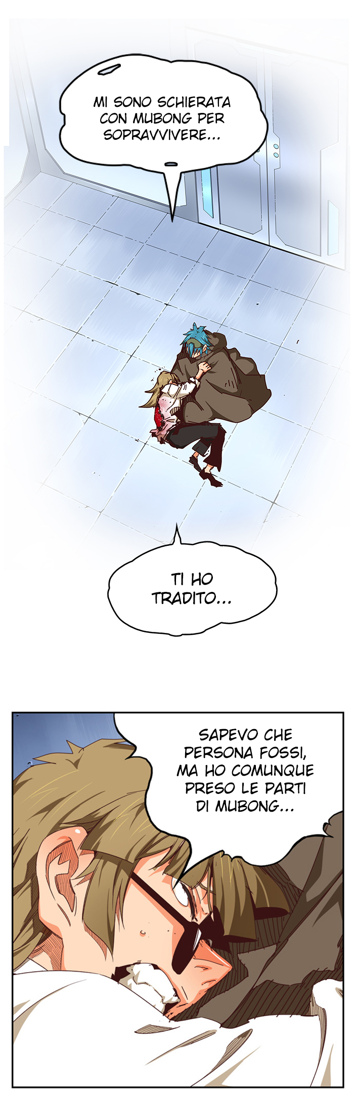 Read The God of High School IT Manga Online