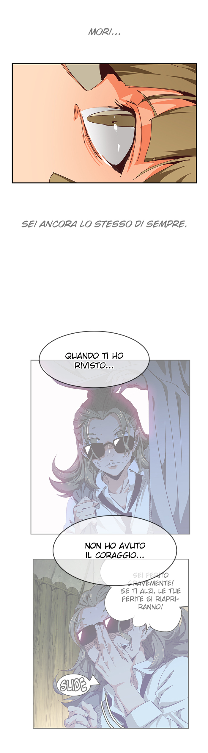 Read The God of High School IT Manga Online