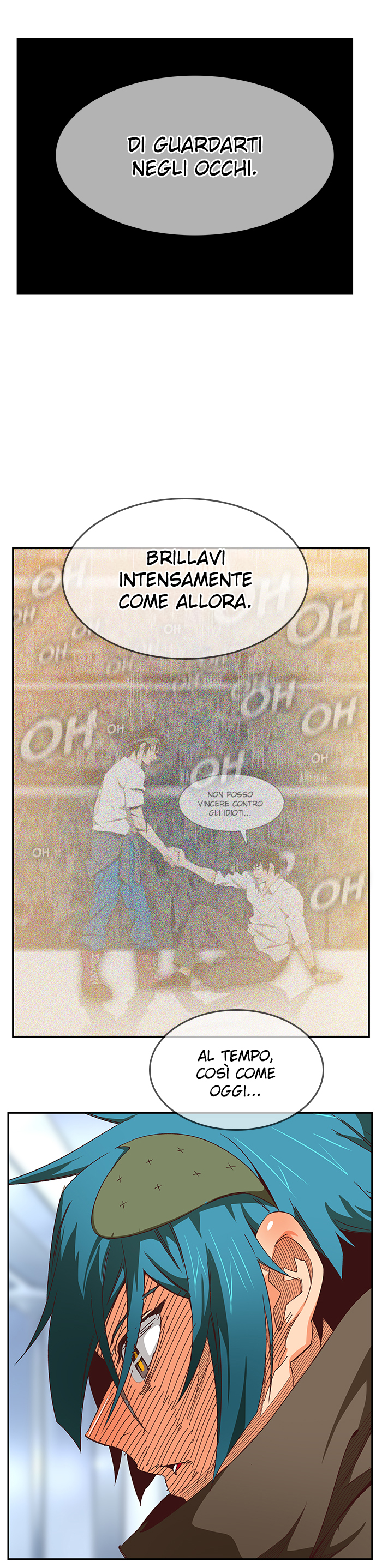 Read The God of High School IT Manga Online