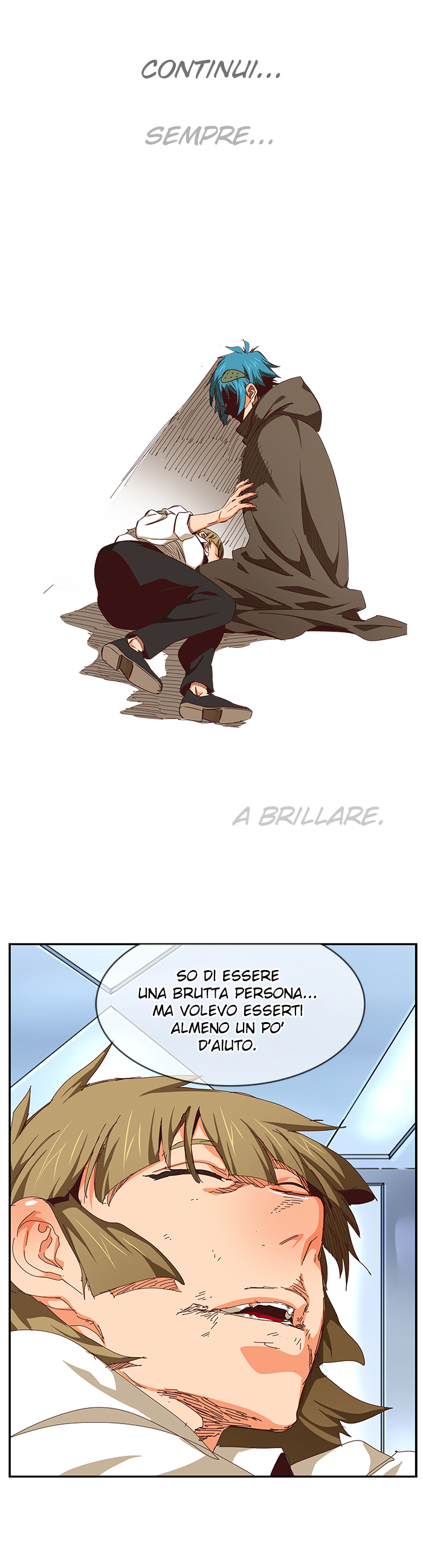 Read The God of High School IT Manga Online