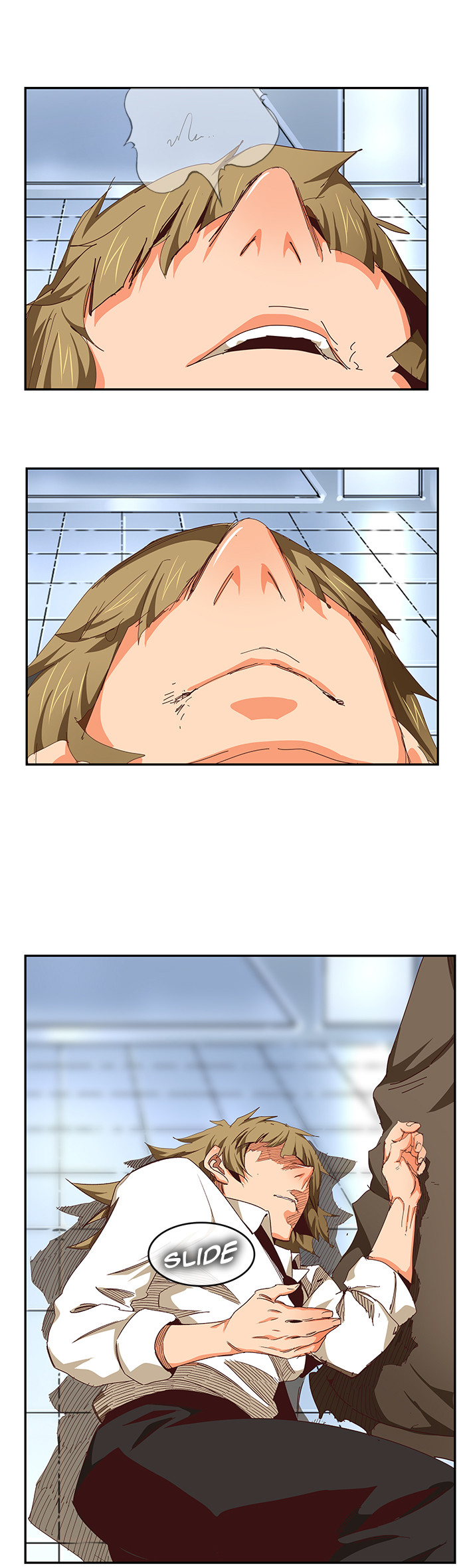 Read The God of High School IT Manga Online