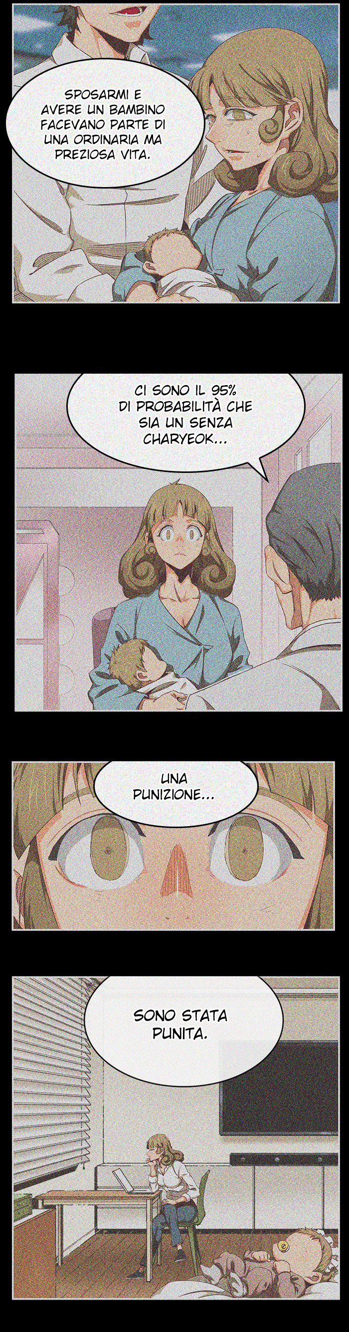 Read The God of High School IT Manga Online