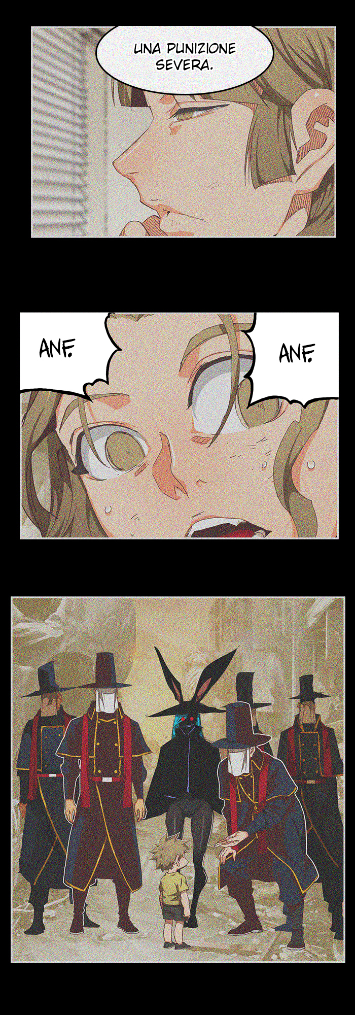 Read The God of High School IT Manga Online