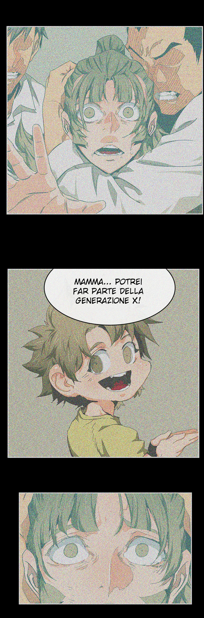 Read The God of High School IT Manga Online