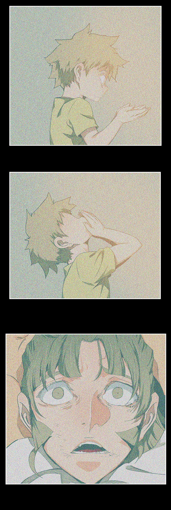 Read The God of High School IT Manga Online