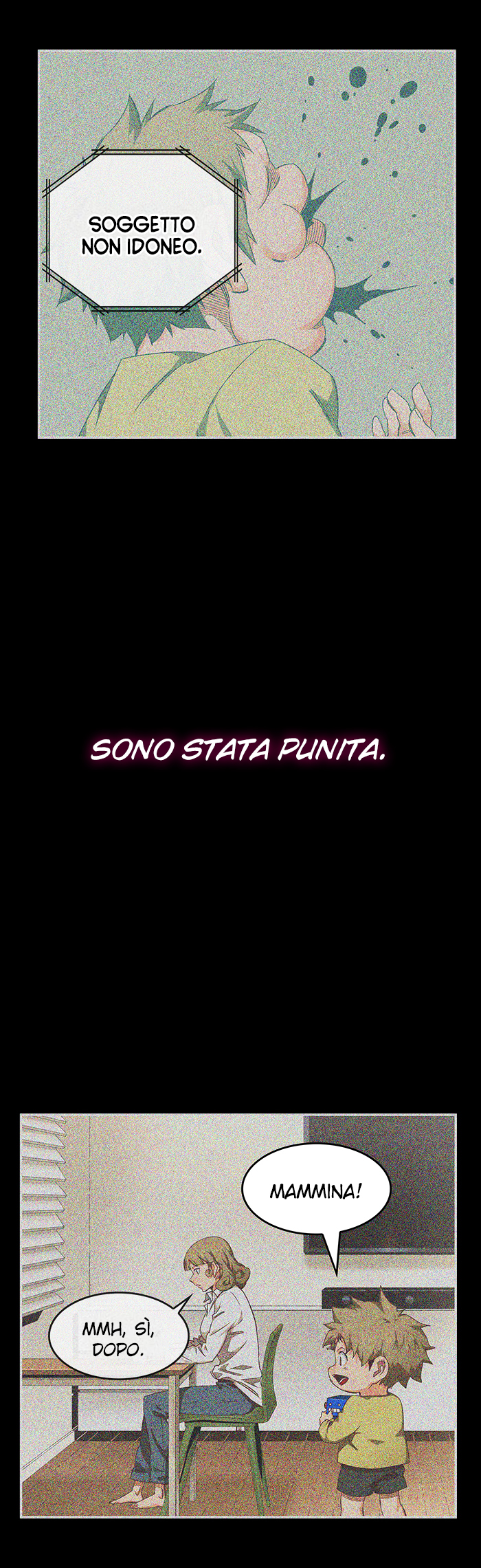 Read The God of High School IT Manga Online