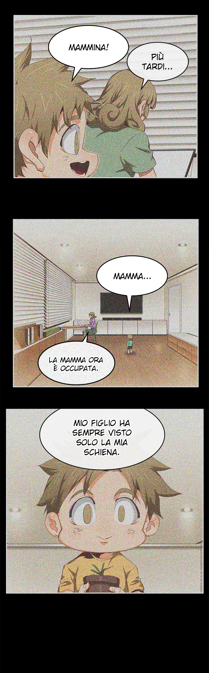 Read The God of High School IT Manga Online