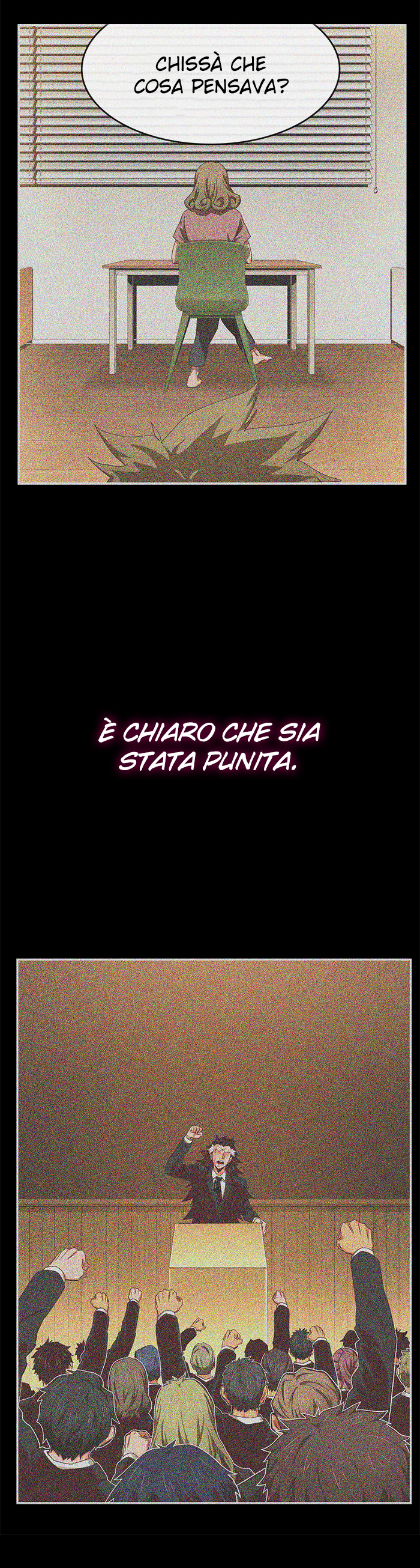 Read The God of High School IT Manga Online