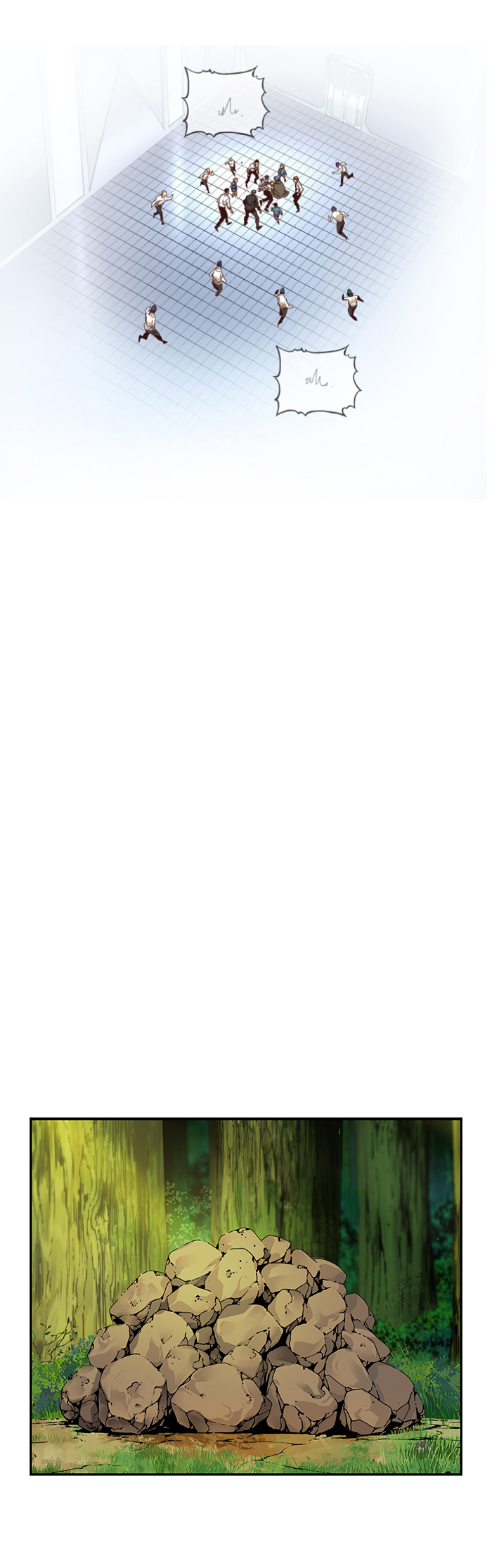 Read The God of High School IT Manga Online