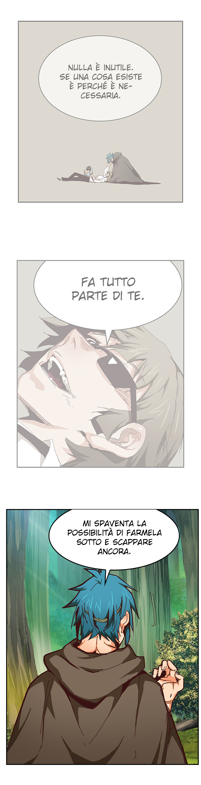 Read The God of High School IT Manga Online