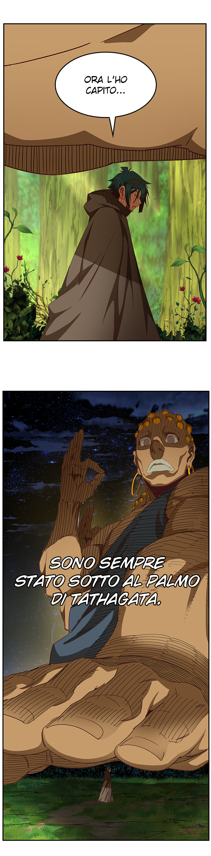 Read The God of High School IT Manga Online