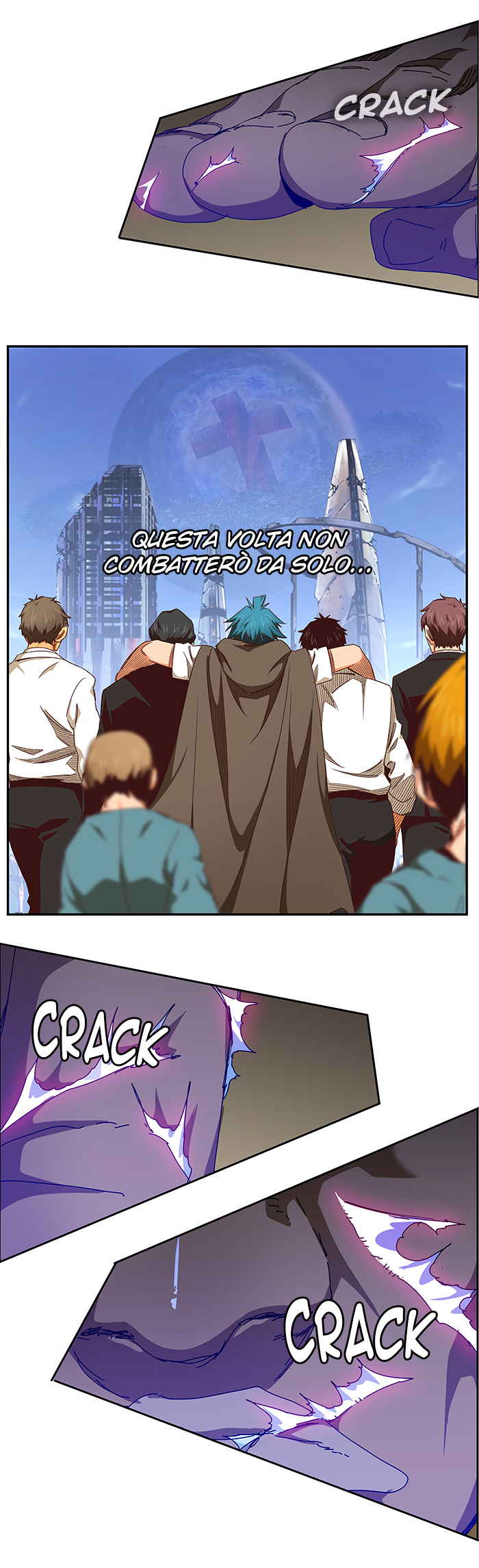 Read The God of High School IT Manga Online