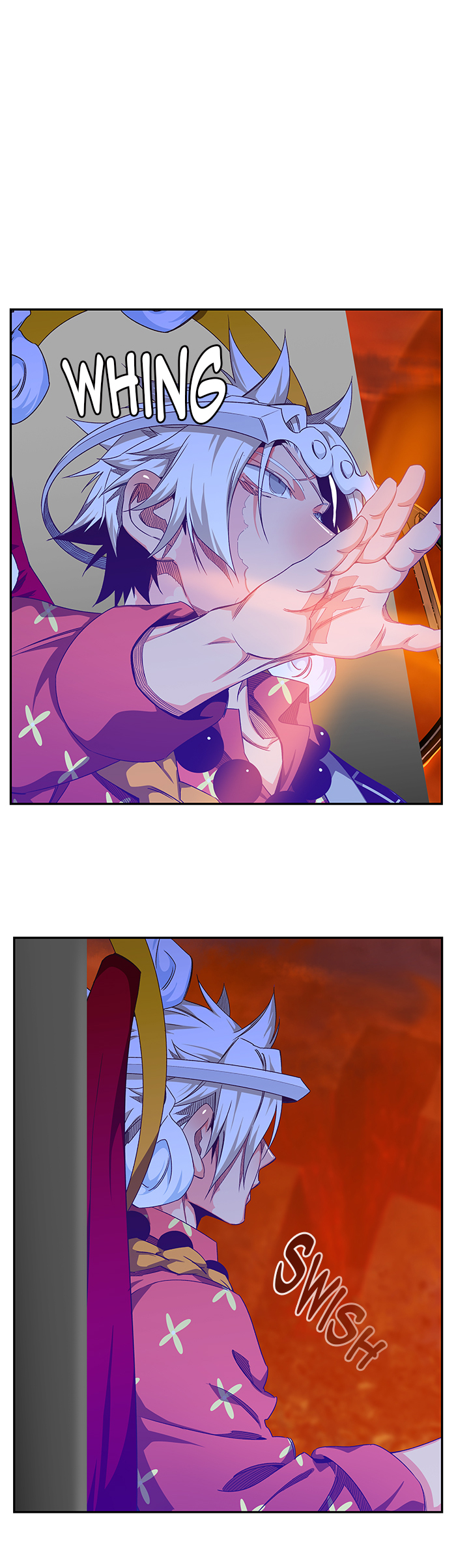 Read The God of High School IT Manga Online