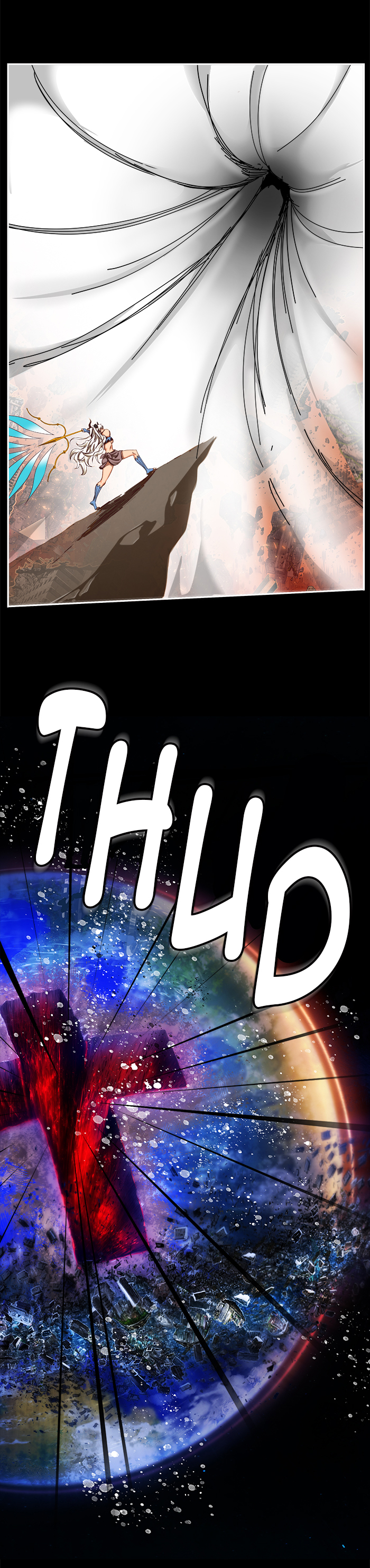 Read The God of High School IT Manga Online