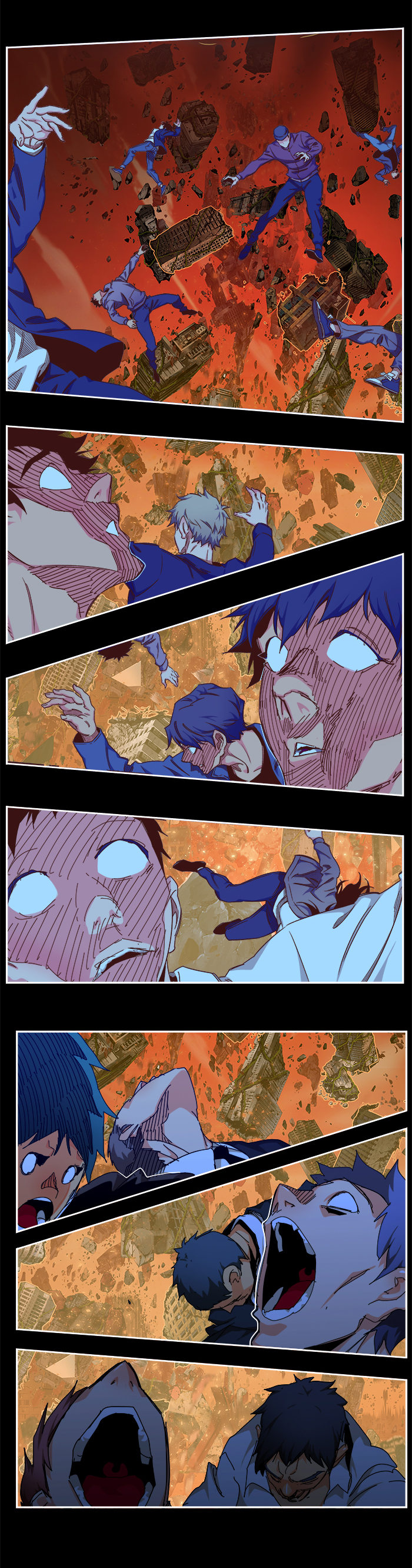 Read The God of High School IT Manga Online