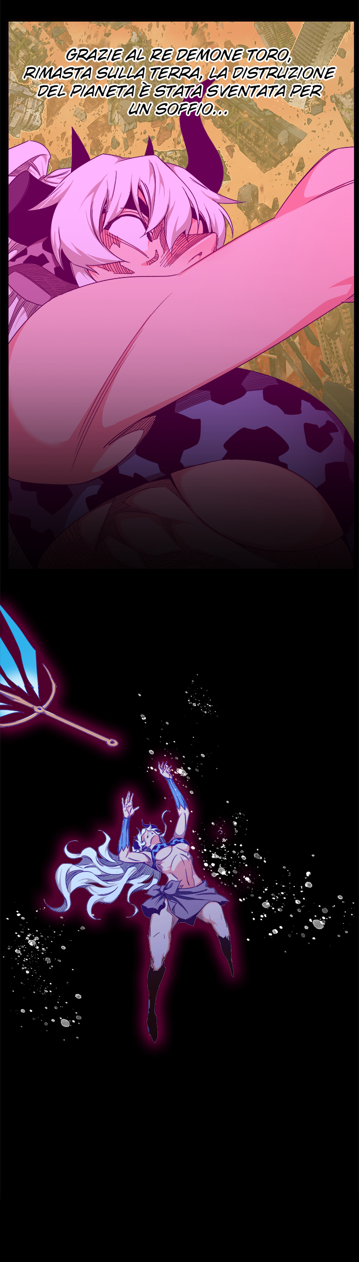 Read The God of High School IT Manga Online