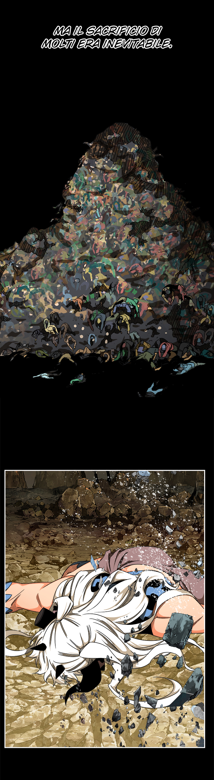 Read The God of High School IT Manga Online