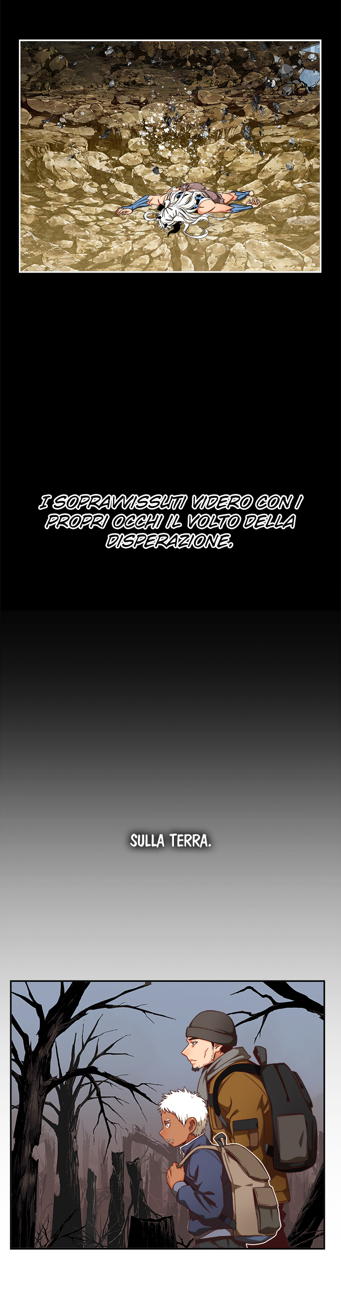 Read The God of High School IT Manga Online