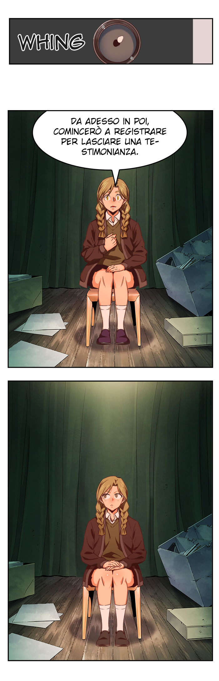 Read The God of High School IT Manga Online