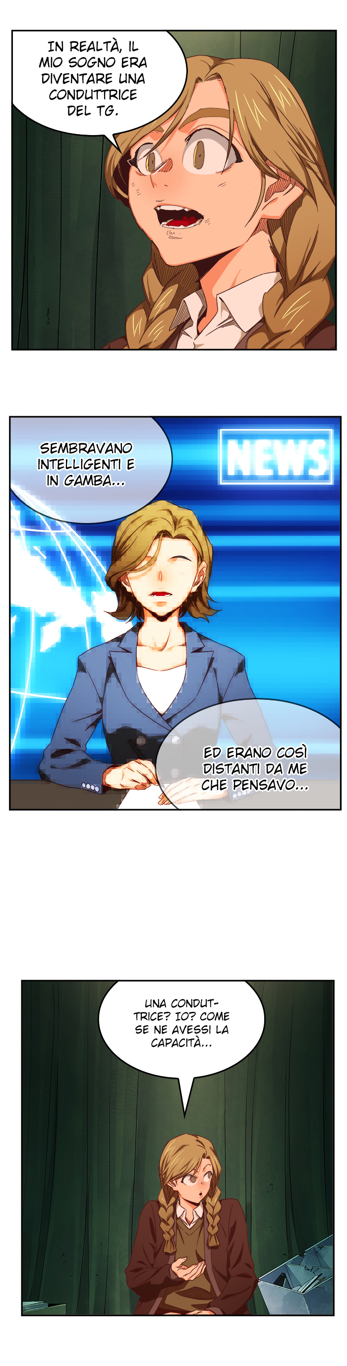 Read The God of High School IT Manga Online