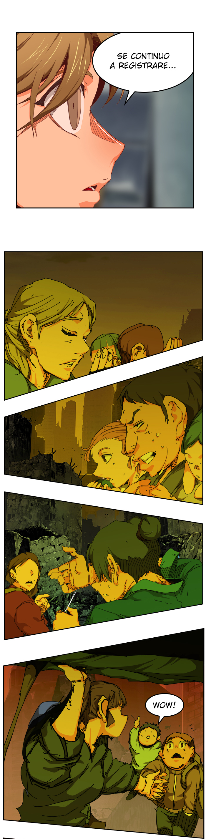 Read The God of High School IT Manga Online