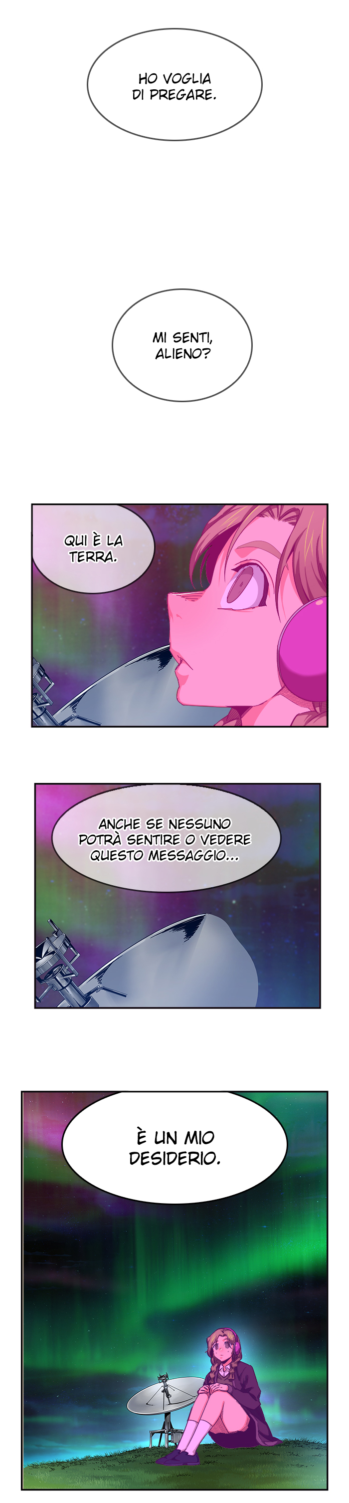 Read The God of High School IT Manga Online