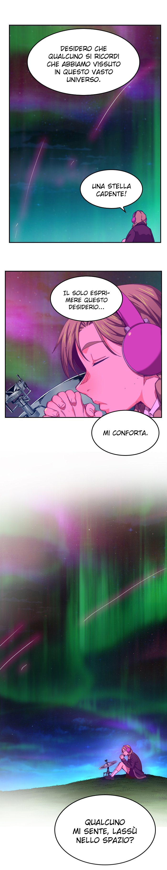 Read The God of High School IT Manga Online