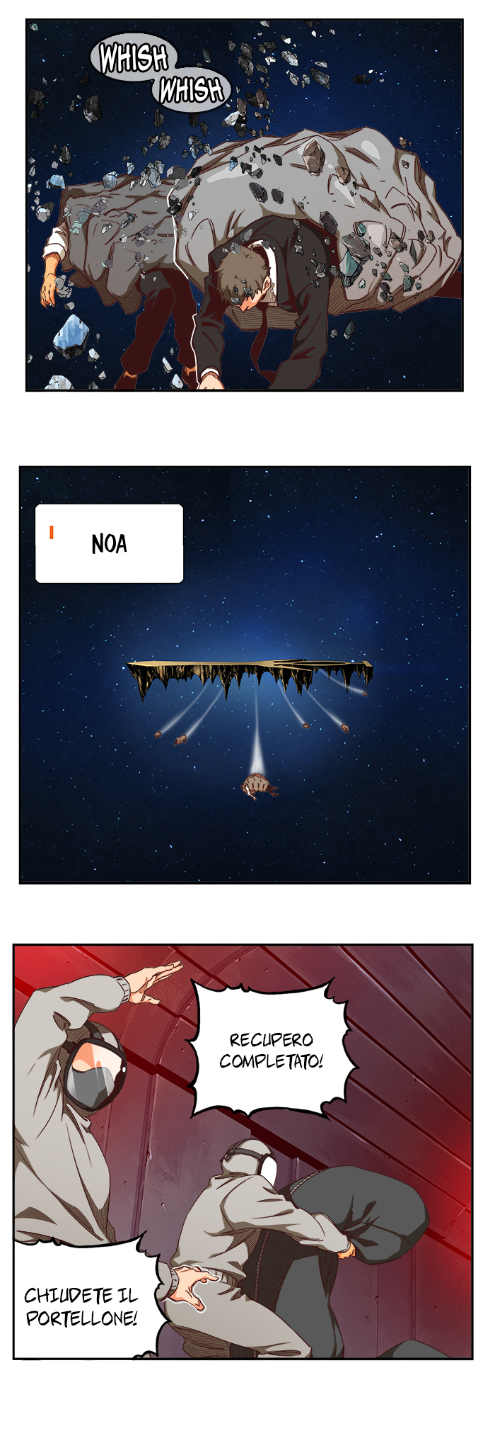 Read The God of High School IT Manga Online